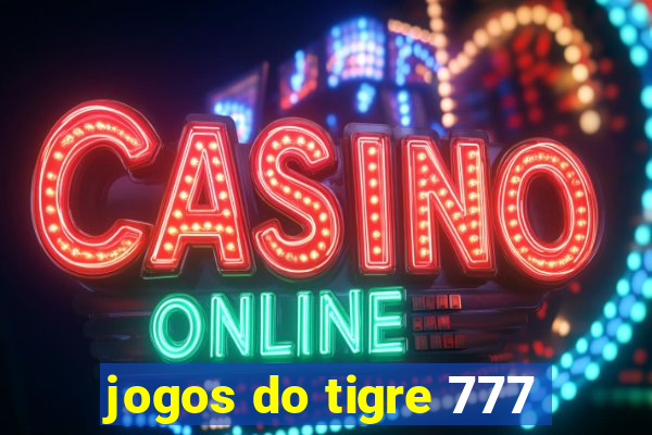 jogos do tigre 777